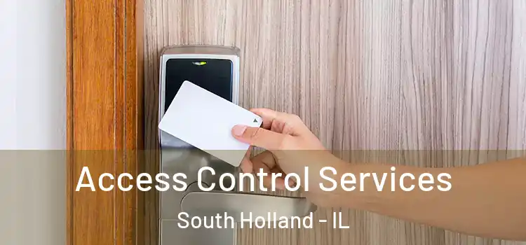 Access Control Services South Holland - IL