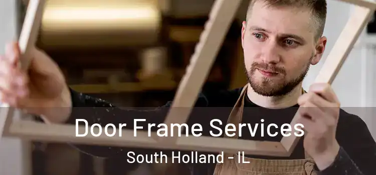Door Frame Services South Holland - IL