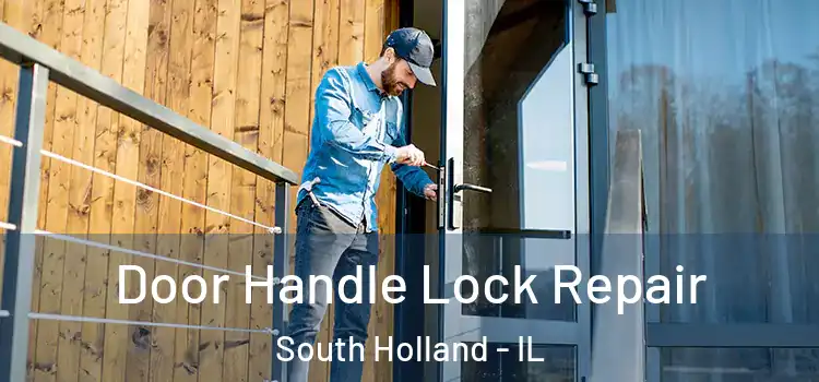 Door Handle Lock Repair South Holland - IL