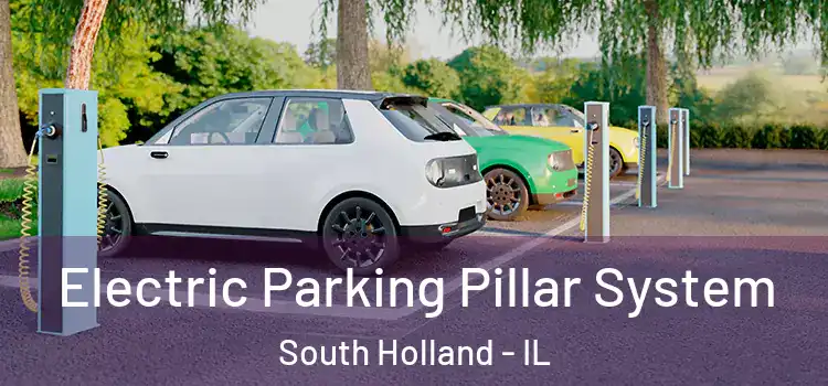 Electric Parking Pillar System South Holland - IL