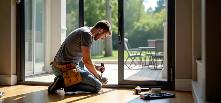 Comprehensive Solutions for Every Glass Door Need in South Holland, IL
