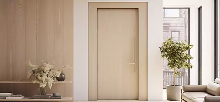 Choose Quality for Your Inside Doors in South Holland, IL