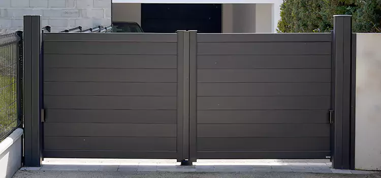 Common Residential Gate Issues We Resolve in South Holland, IL