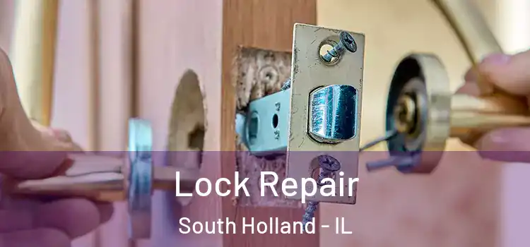 Lock Repair South Holland - IL