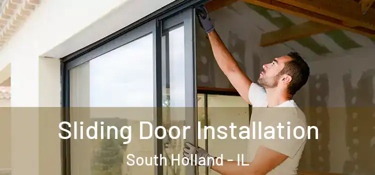 Sliding Door Installation South Holland - IL